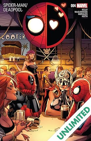 Spider-Man/Deadpool (2016-2019) #4